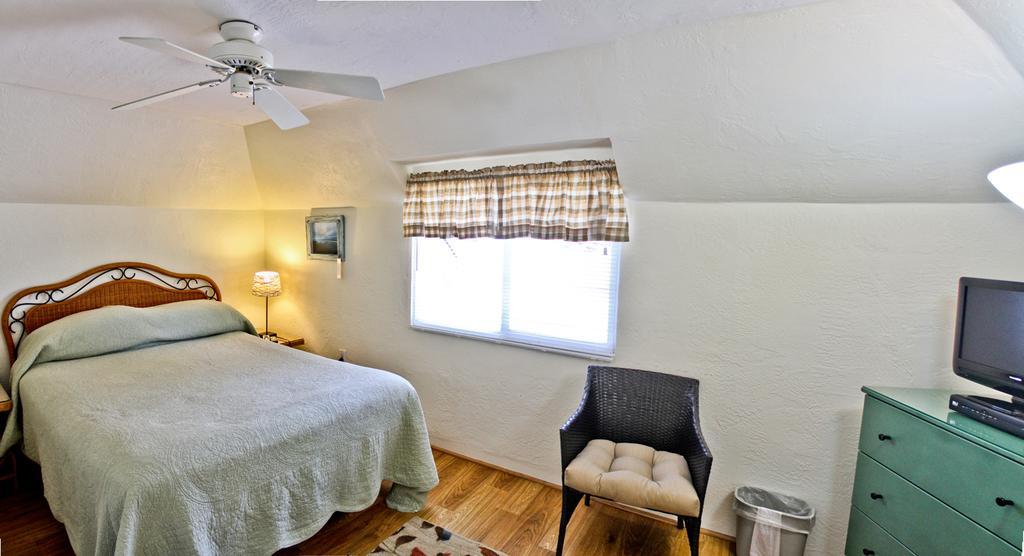 Night Swan Intracoastal Bed & Breakfast New Smyrna Beach Exteriör bild