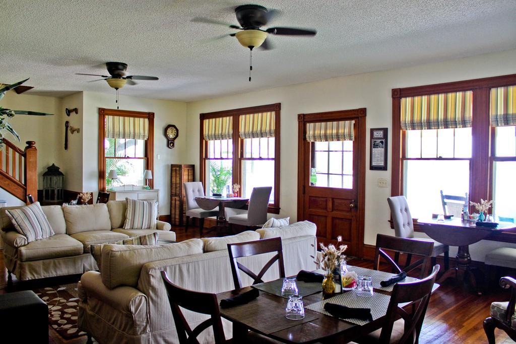 Night Swan Intracoastal Bed & Breakfast New Smyrna Beach Exteriör bild
