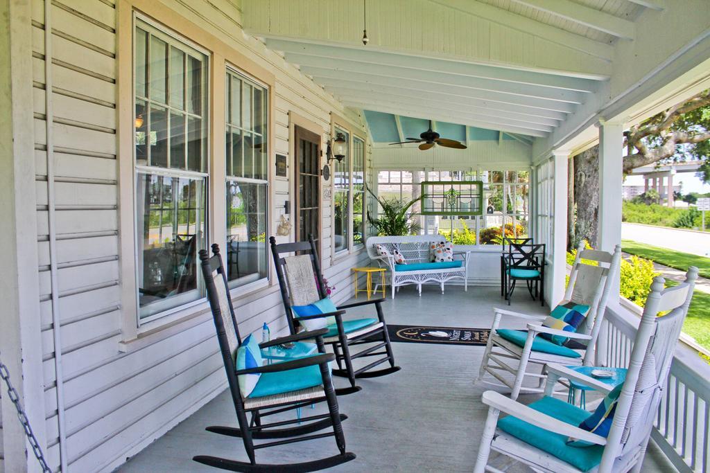 Night Swan Intracoastal Bed & Breakfast New Smyrna Beach Exteriör bild