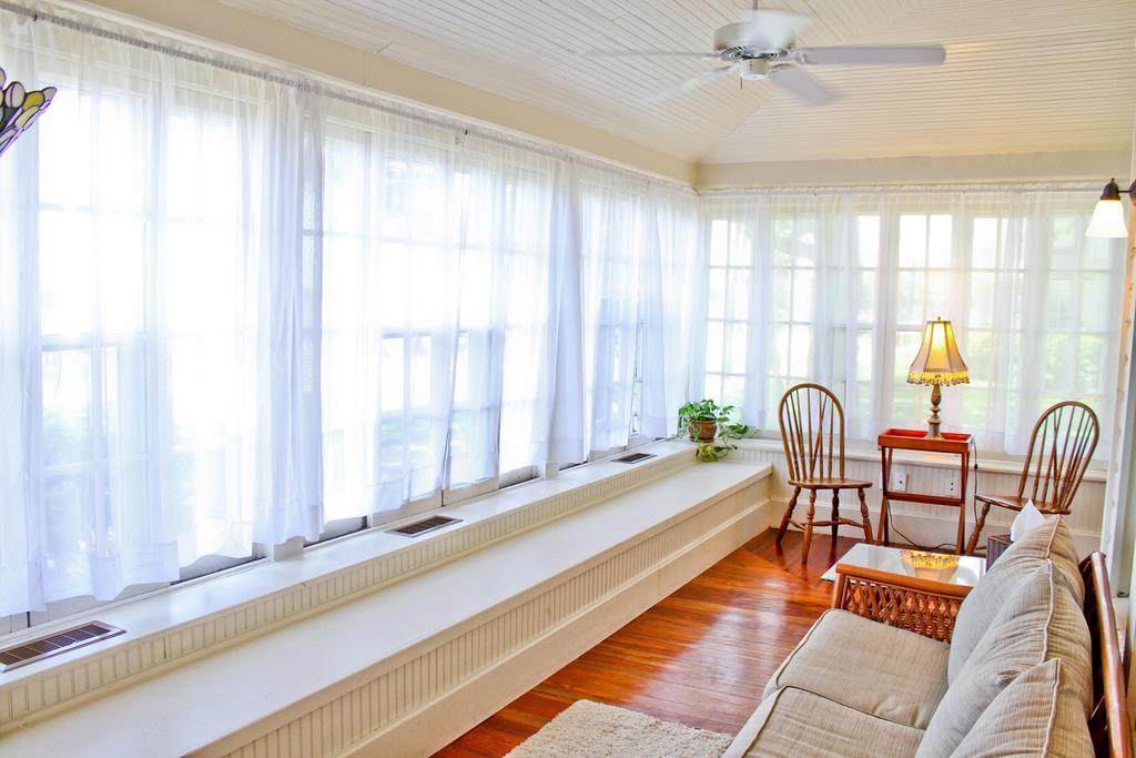 Night Swan Intracoastal Bed & Breakfast New Smyrna Beach Exteriör bild