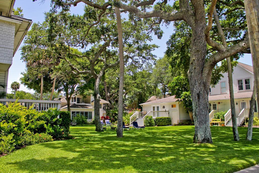 Night Swan Intracoastal Bed & Breakfast New Smyrna Beach Exteriör bild
