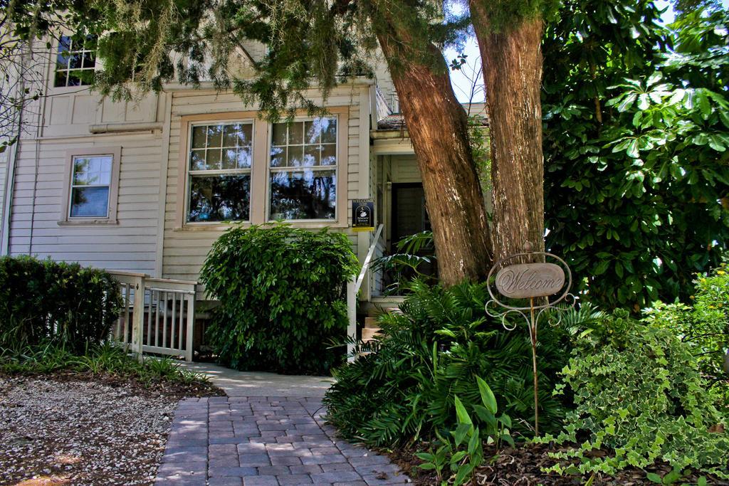 Night Swan Intracoastal Bed & Breakfast New Smyrna Beach Exteriör bild