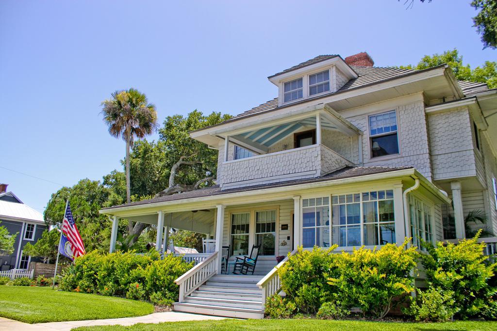 Night Swan Intracoastal Bed & Breakfast New Smyrna Beach Exteriör bild