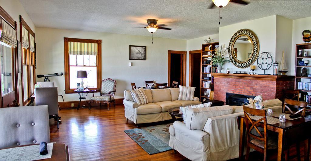 Night Swan Intracoastal Bed & Breakfast New Smyrna Beach Exteriör bild