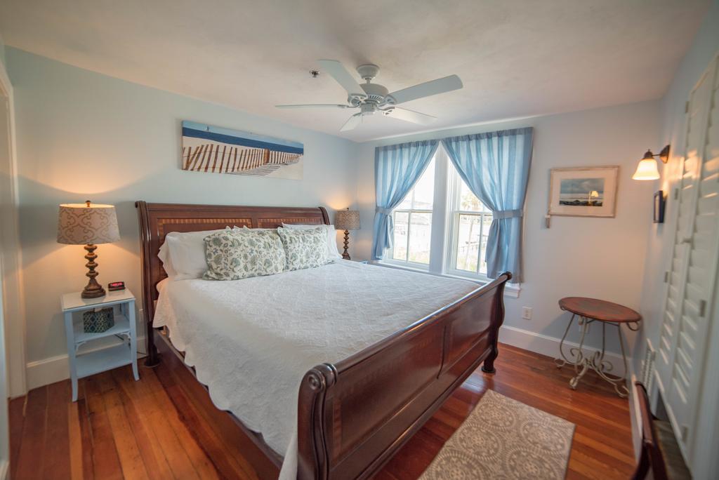 Night Swan Intracoastal Bed & Breakfast New Smyrna Beach Exteriör bild